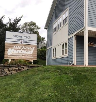 Caldwell Roach Insurance and The Kings Mutual Insurance Company